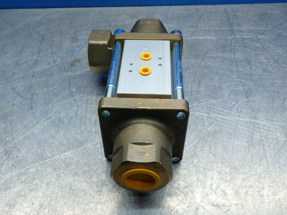 Assured Automation Vax-series High Pressure Coaxil Valve - Evaxb3pc