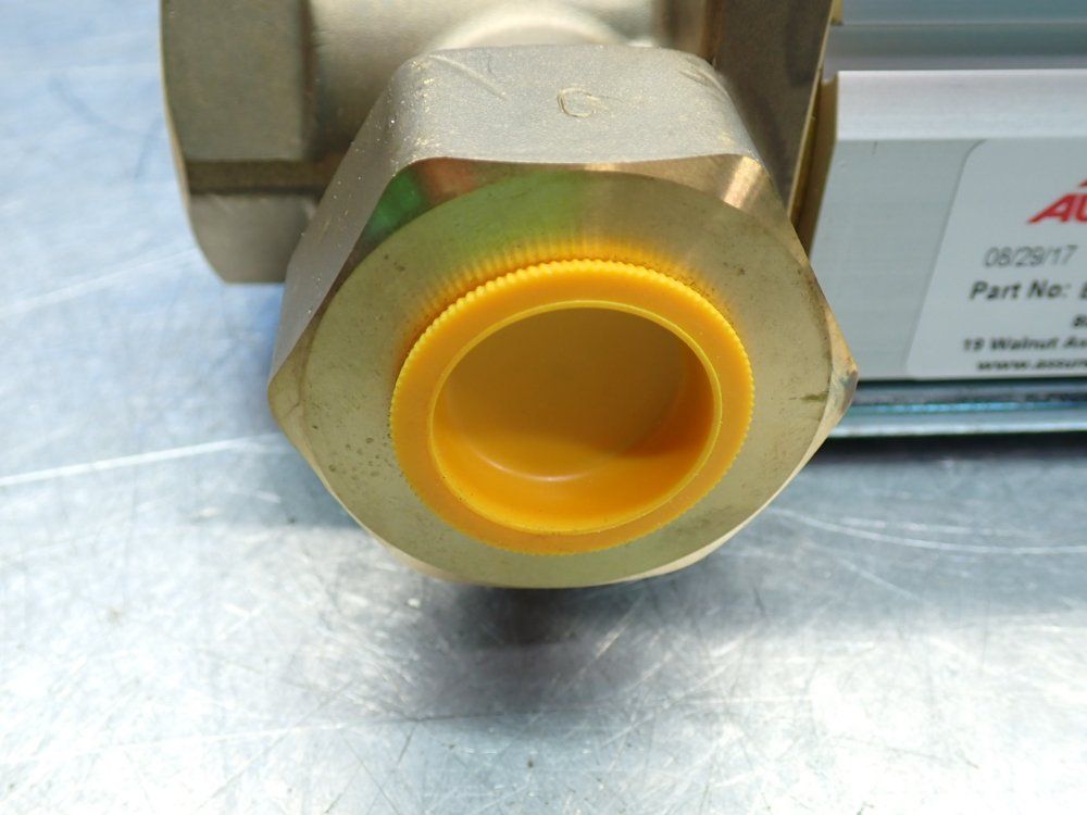 Assured Automation Vax-series High Pressure Coaxil Valve - Evaxb3pc