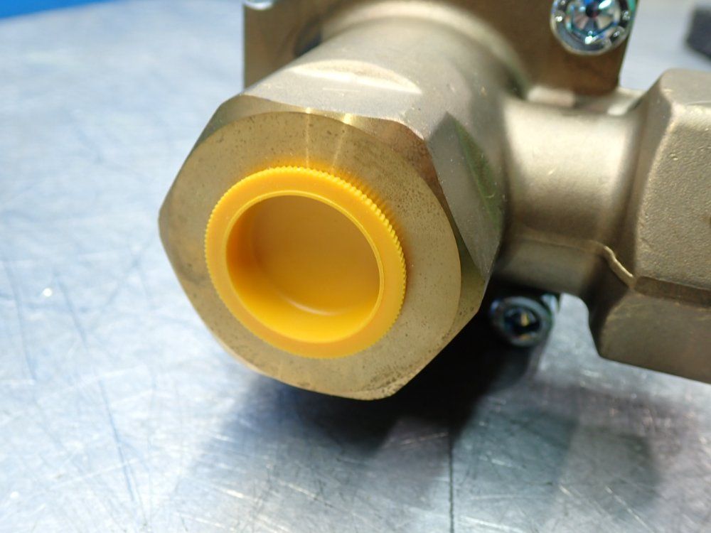 Assured Automation Vax-series High Pressure Coaxil Valve - Evaxb3pc