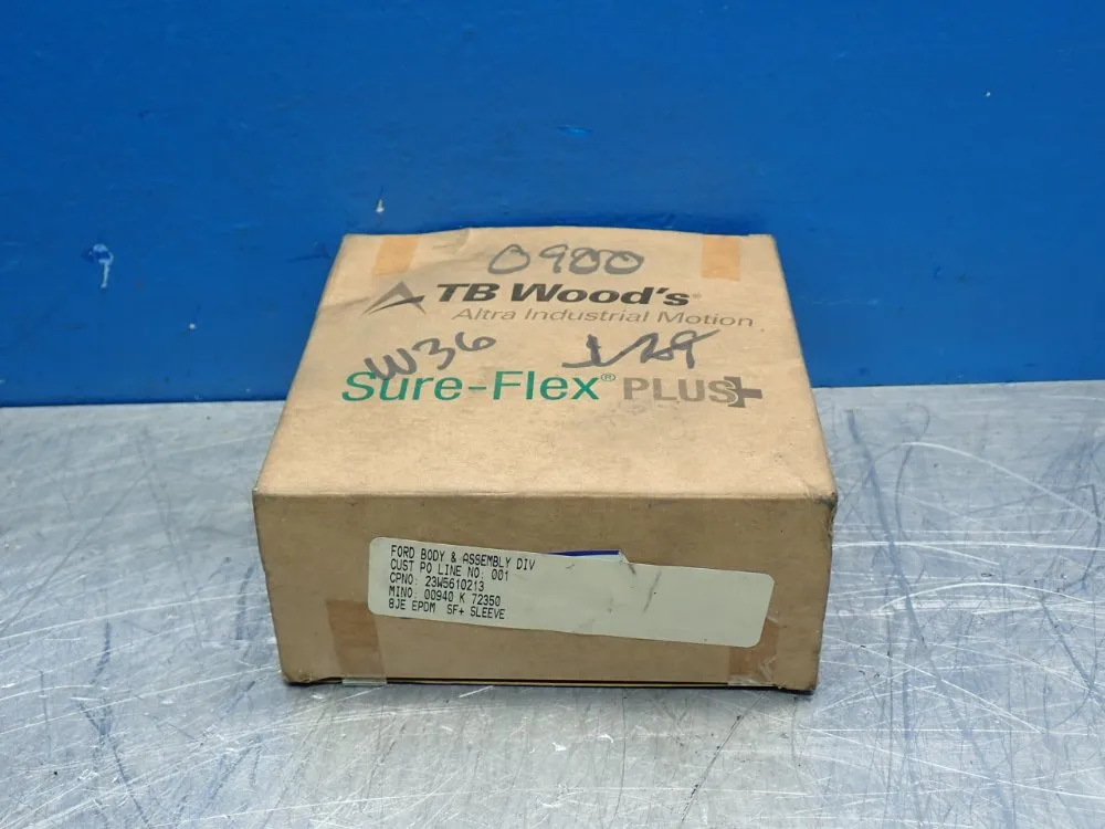 Tb Woods Sure-flex Plus Coupling Sleeve - 8j
