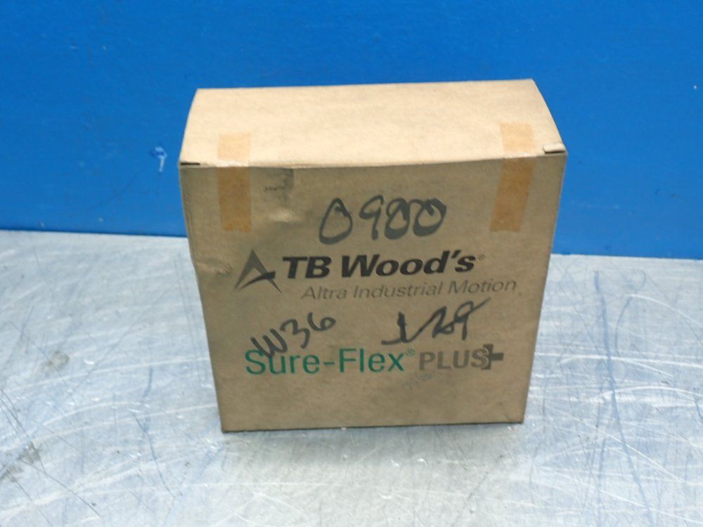 Tb Woods Sure-flex Plus Coupling Sleeve - 8j