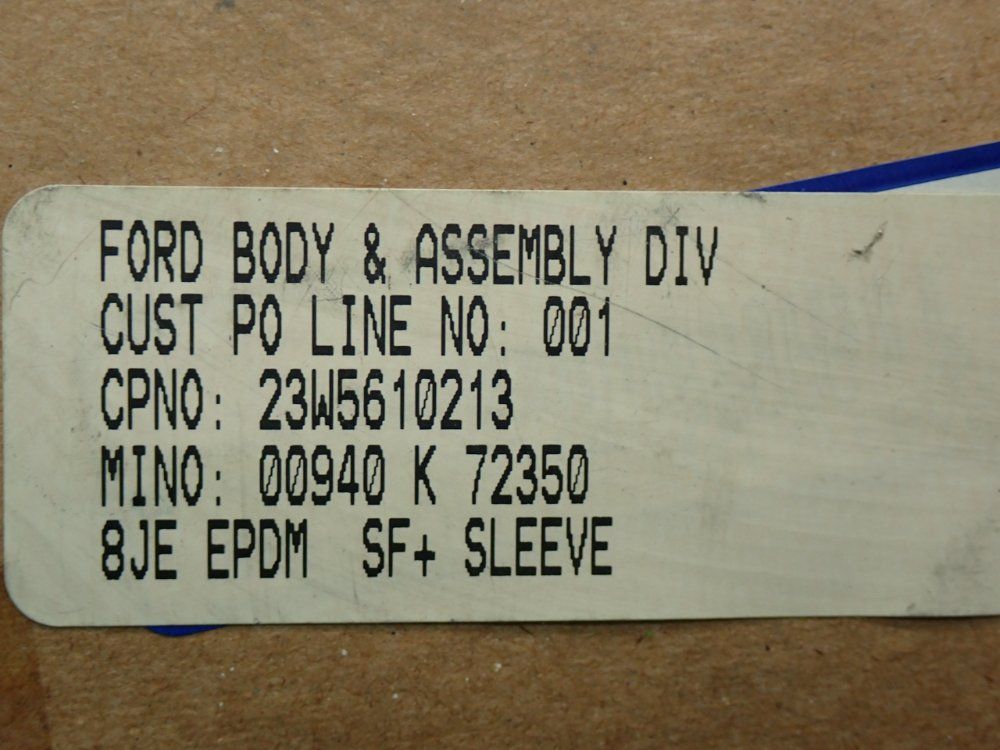Tb Woods Sure-flex Plus Coupling Sleeve - 8j