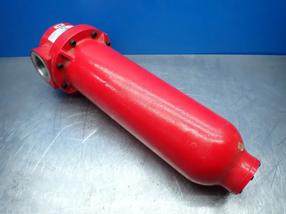 Rti 2" Eliminex High-flow Air Separator/filter Combo - 1m700m16psi*dpi