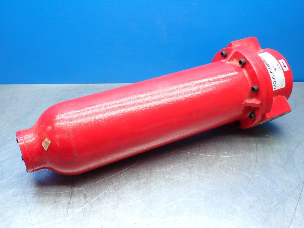 Rti 2" Eliminex High-flow Air Separator/filter Combo - 1m700m16psi*dpi
