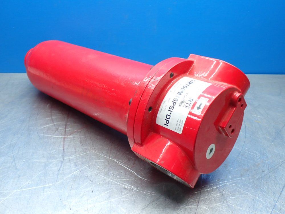 Rti 2" Eliminex High-flow Air Separator/filter Combo - 1m700m16psi*dpi