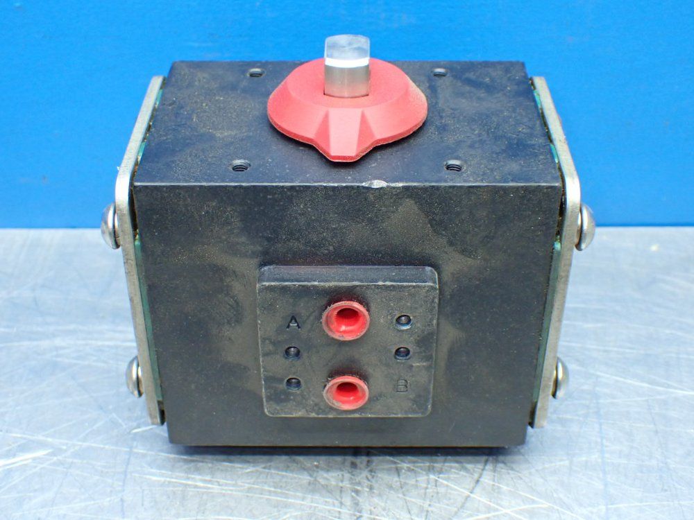 Gemini Valve Type Cw-c Pneumatic Actuator - A522d