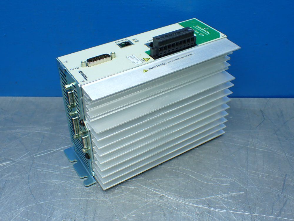 Control Techniques Epsilon Ep Servo Drive - Ep206-p00-en00