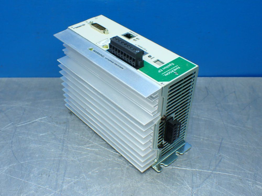 Control Techniques Epsilon Ep Servo Drive - Ep206-p00-en00