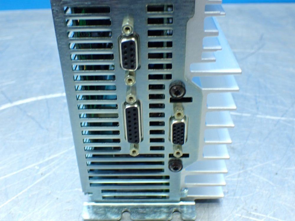Control Techniques Epsilon Ep Servo Drive - Ep206-p00-en00