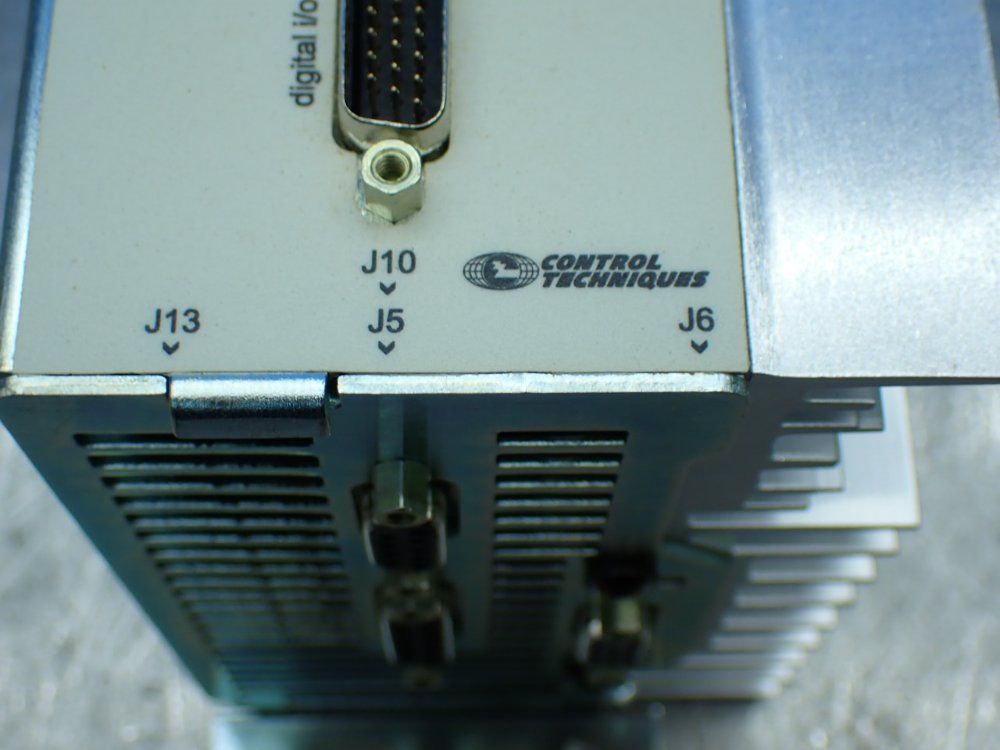 Control Techniques Epsilon Ep Servo Drive - Ep206-p00-en00