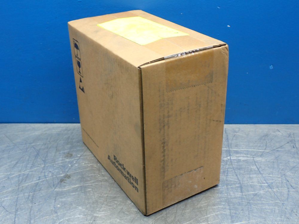 Allen Bradley Powerflex 525 Adjustable Frequency Ac Drive - 25b-d2p3n104