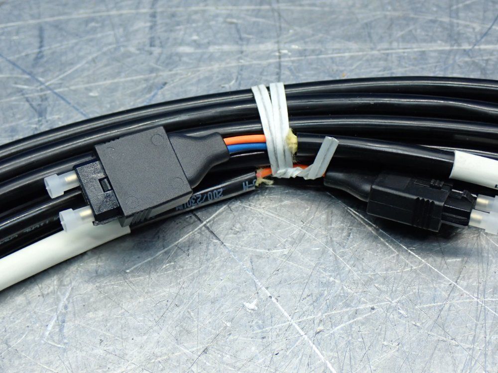 Fanuc Fiber Optic Robot Cable - Ee-4696-632-013
