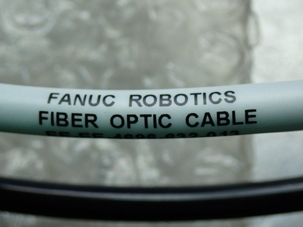 Fanuc Fiber Optic Robot Cable - Ee-4696-632-013