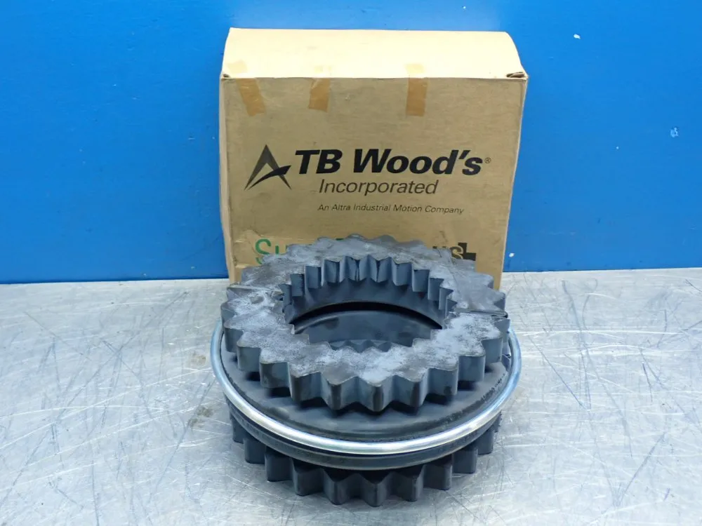 Tb Woods Sure-flex Coupling Sleeve - 10eepdm
