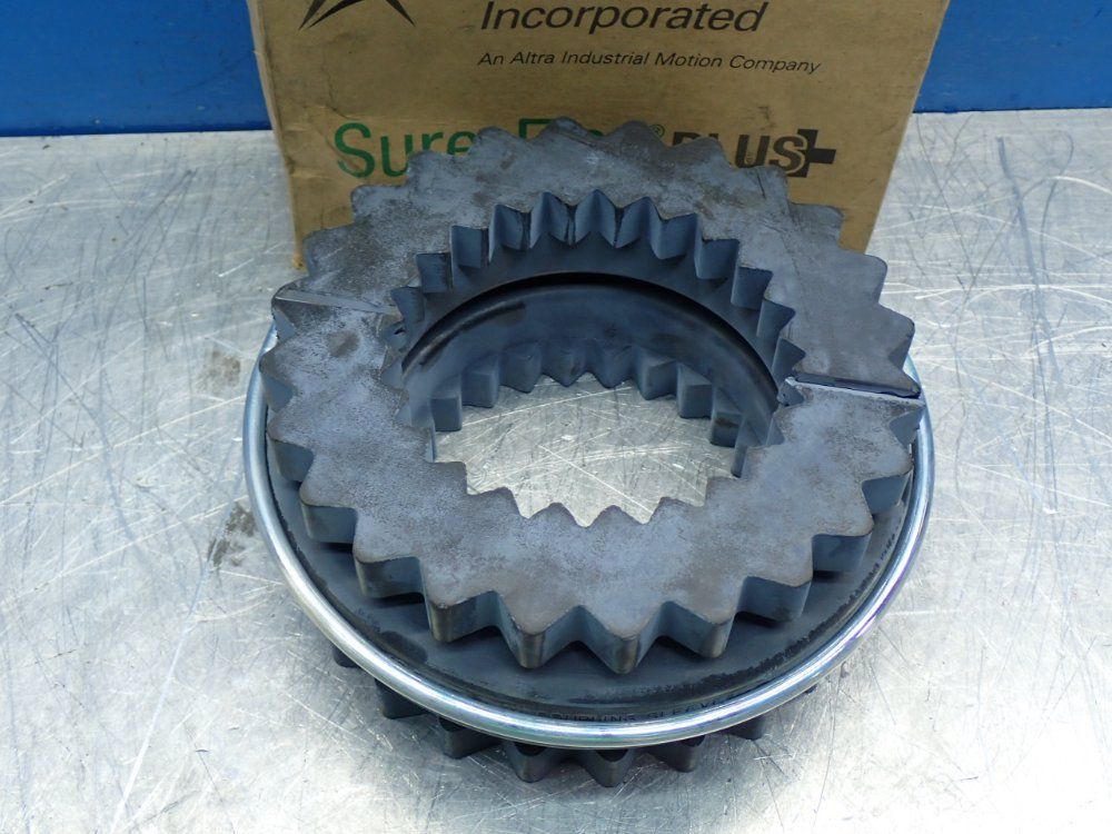 Tb Woods Sure-flex Coupling Sleeve - 10eepdm