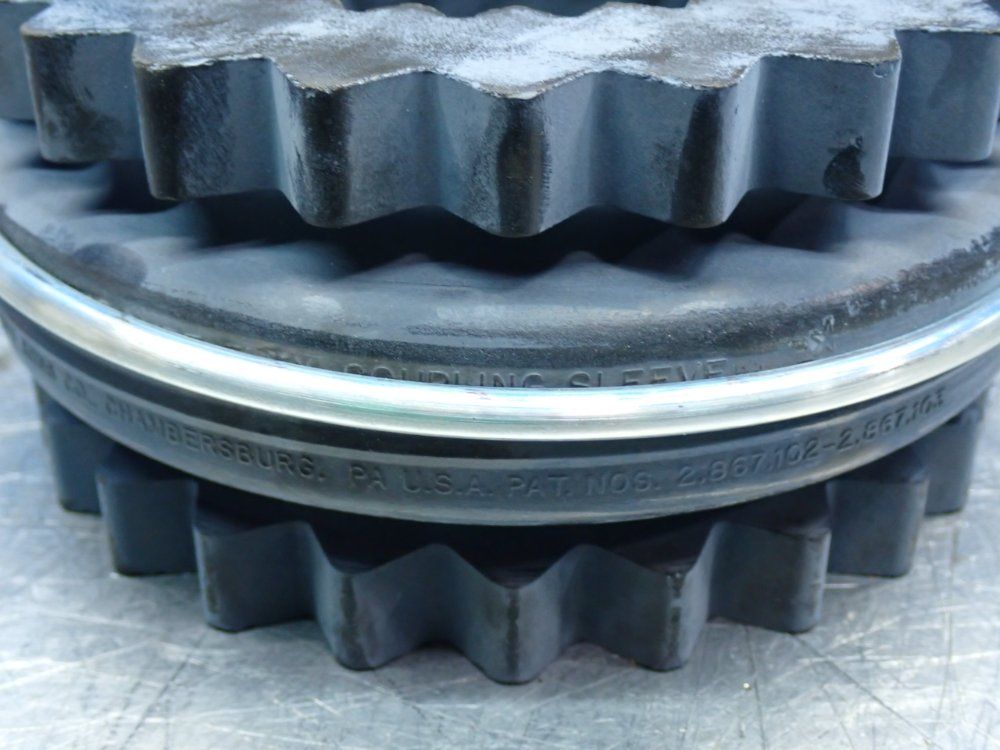 Tb Woods Sure-flex Coupling Sleeve - 10eepdm