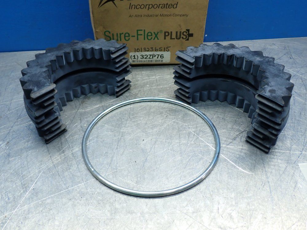 Tb Woods Sure-flex Coupling Sleeve - 10eepdm