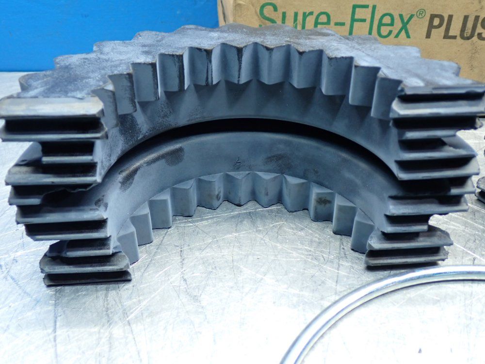 Tb Woods Sure-flex Coupling Sleeve - 10eepdm