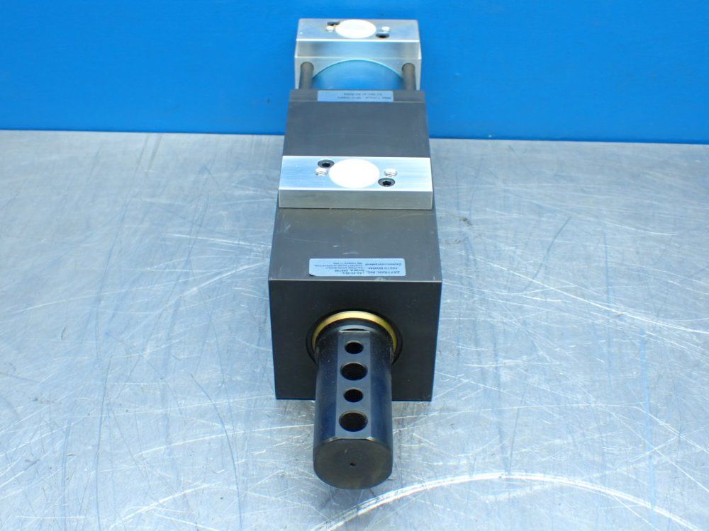 Zaytran 17 Bar Max Pneumatic Retractable Locating Pin Gripper - Lsa-80-25-l