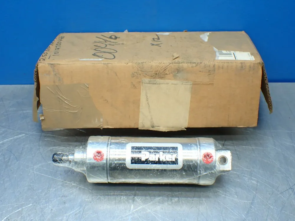 Parker 250psi Max Pneumatic Cylinder - 158529-0001-4818