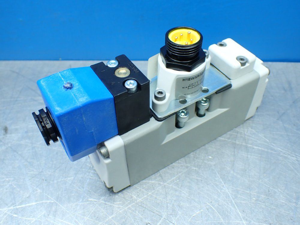 Parker Pneumatic Valve Unit - H1ewxbg3b9000cd