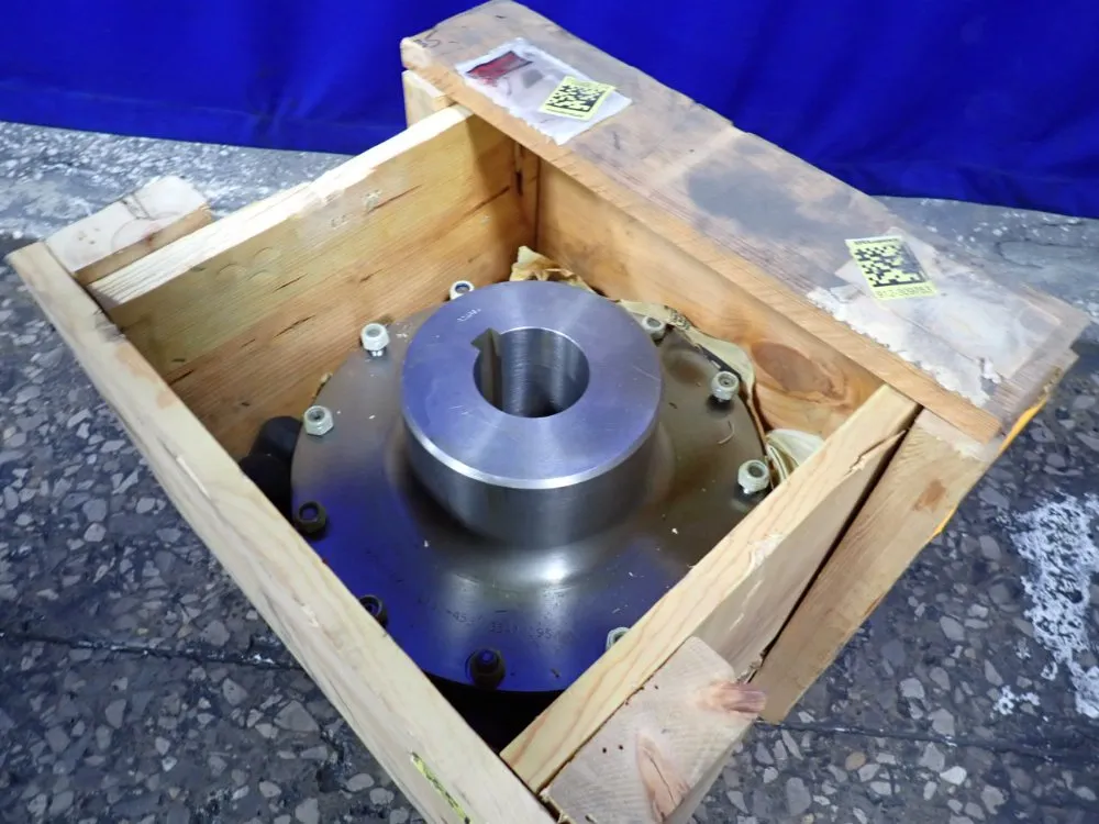 Industrial Machine Part