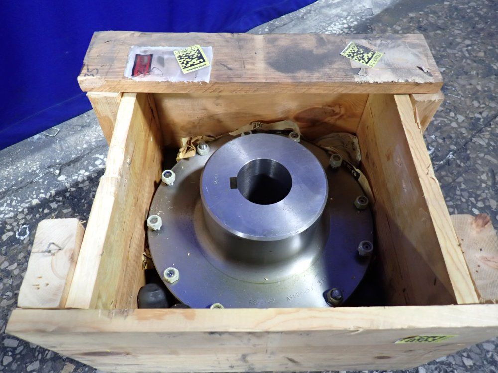 Industrial Machine Part