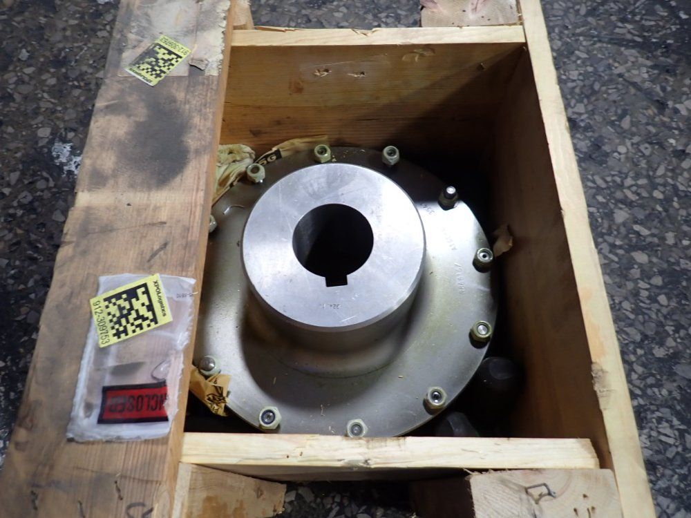Industrial Machine Part