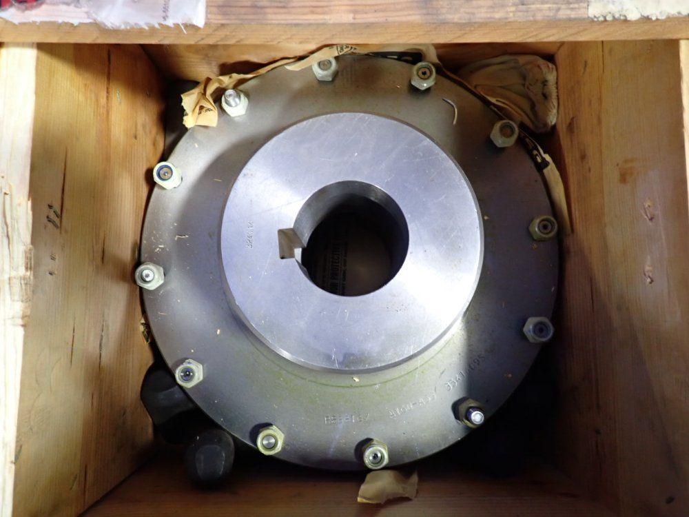 Industrial Machine Part