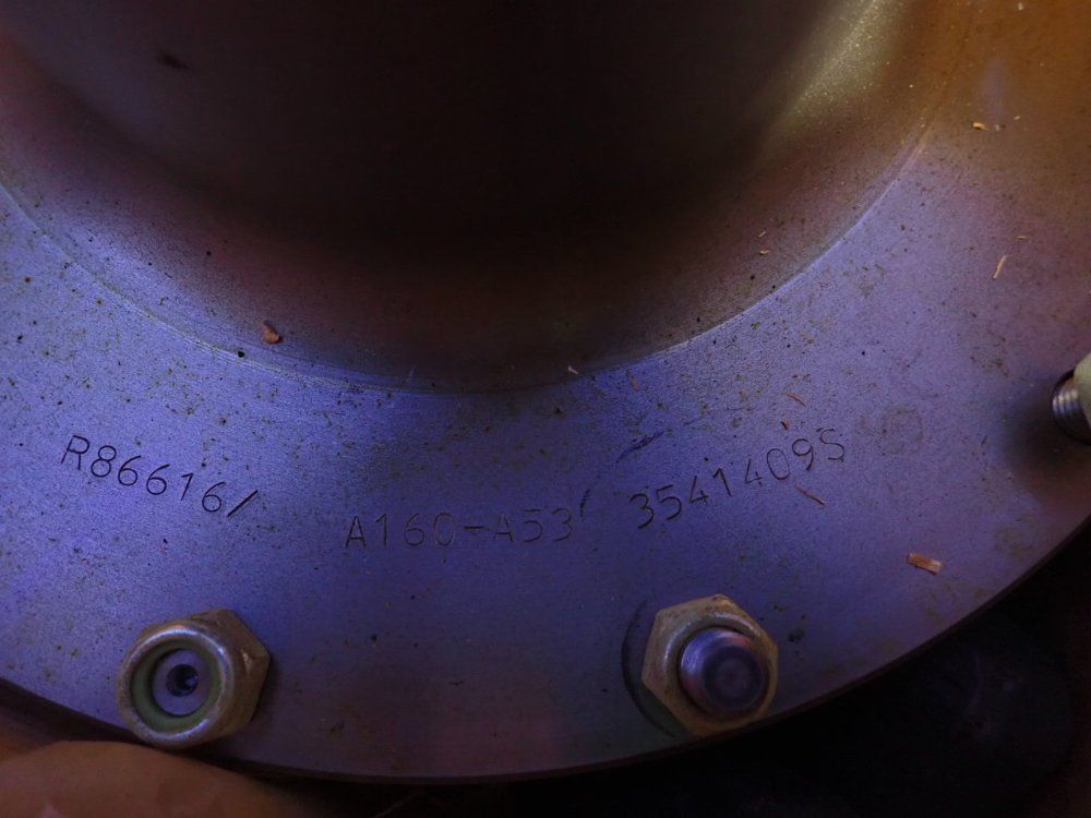 Industrial Machine Part
