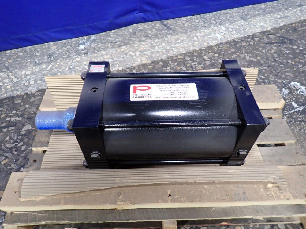 Peninsular 250 Psi Cylinder - Nc9-mp1-br
