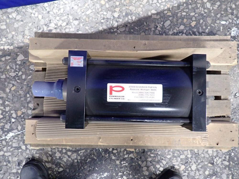 Peninsular 250 Psi Cylinder - Nc9-mp1-br