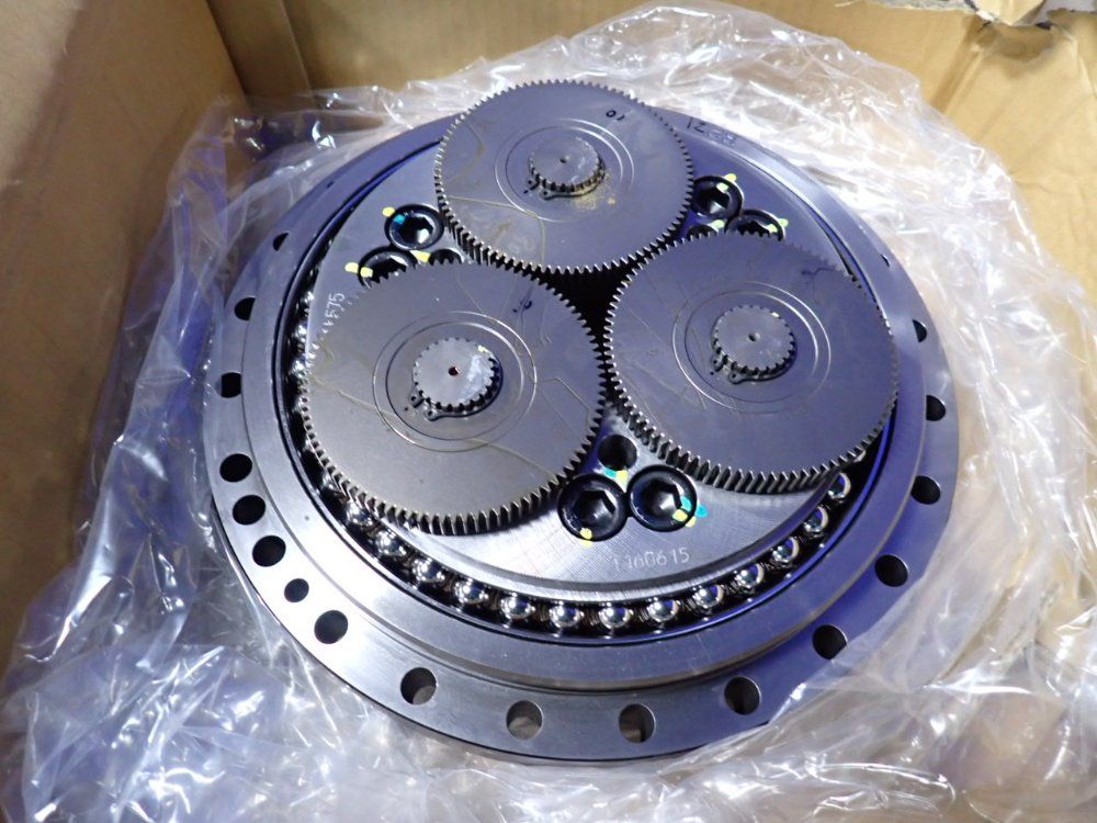Nabtesco Reduction Gear - Rv-450n-313