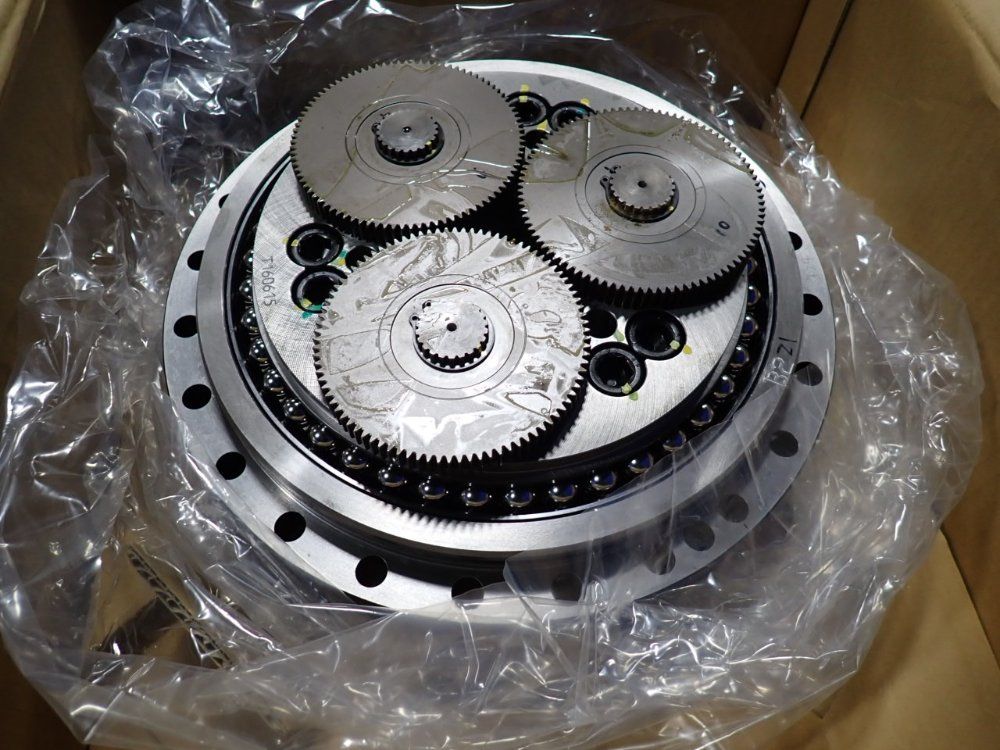 Nabtesco Reduction Gear - Rv-450n-313