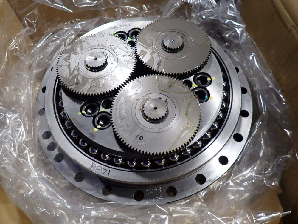 Nabtesco Reduction Gear - Rv-450n-313