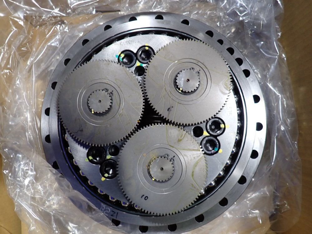 Nabtesco Reduction Gear - Rv-450n-313