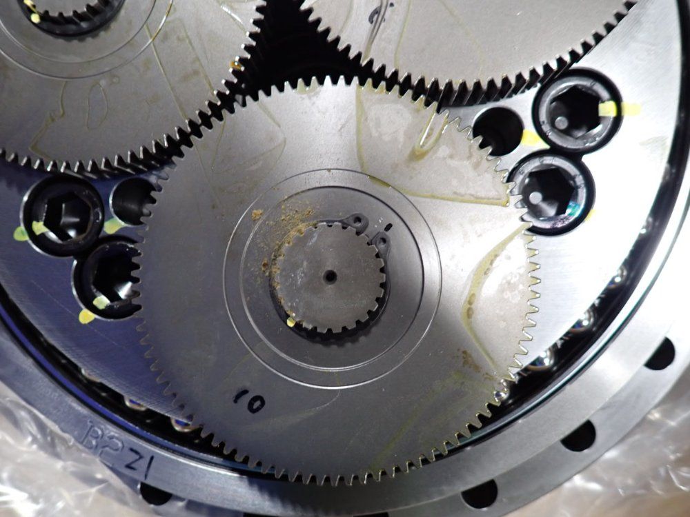 Nabtesco Reduction Gear - Rv-450n-313