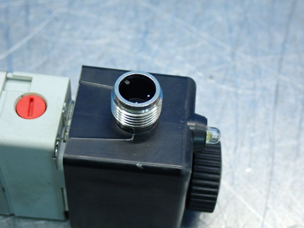 Atlast Copco Solenoid Valve - Zk8082