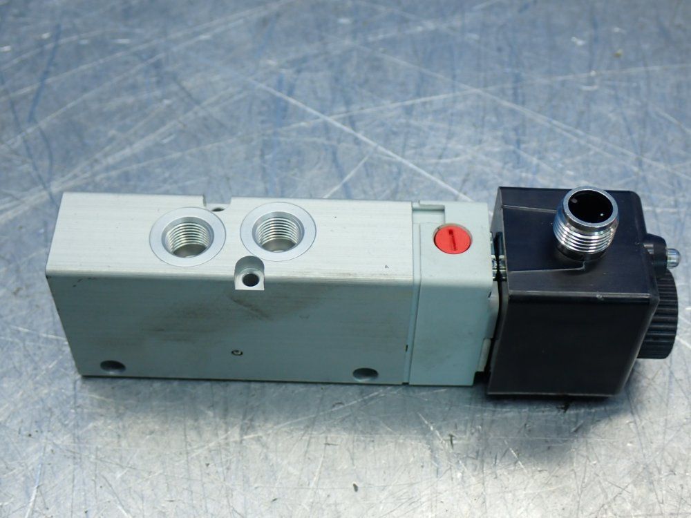 Atlast Copco Solenoid Valve - Zk8082