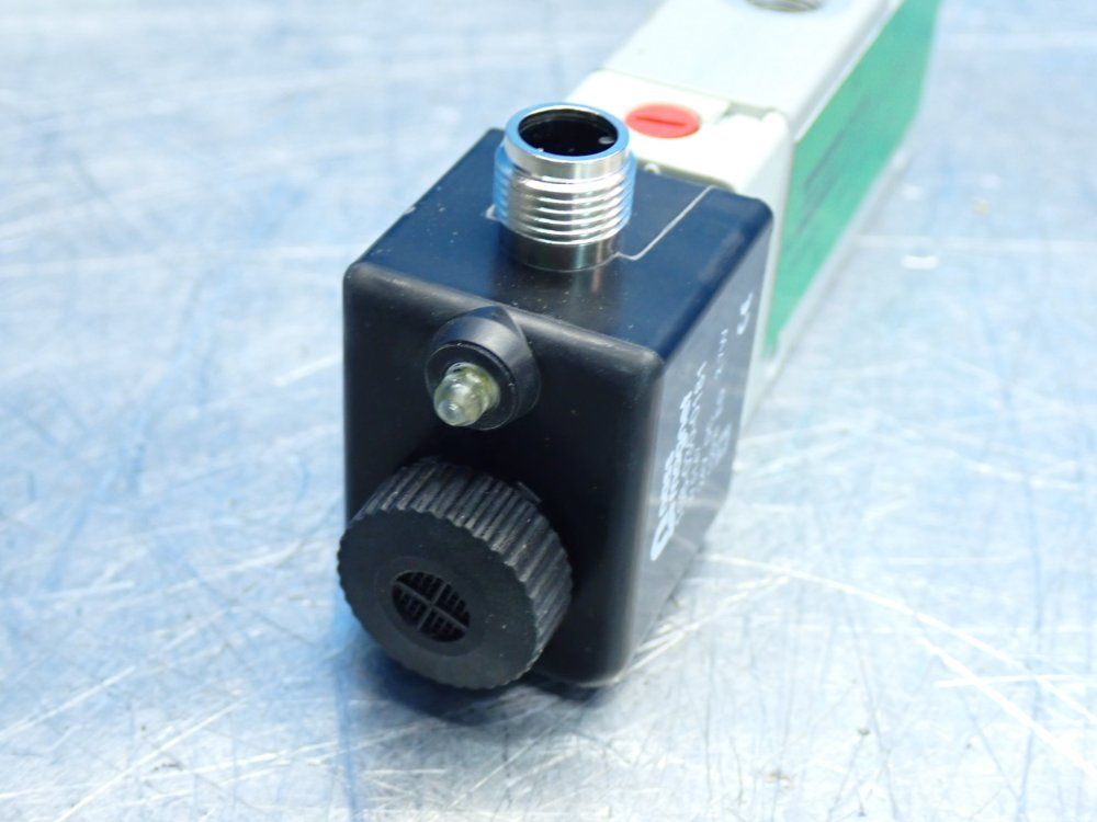 Atlast Copco Solenoid Valve - Zk8082