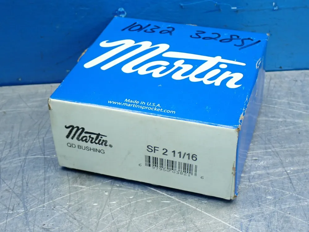 Martin Sf-series Qd Bushing - Sf211/16