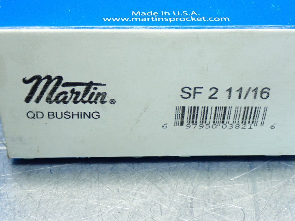 Martin Sf-series Qd Bushing - Sf211/16