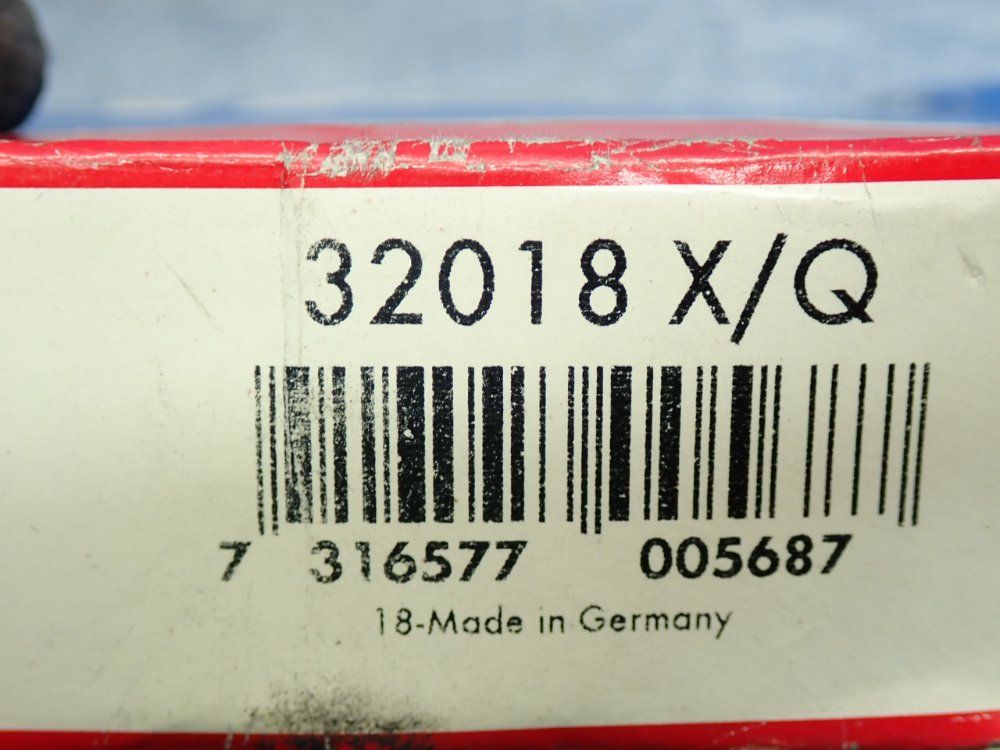 Skf Tapered Roller Bearing - 32018x/q