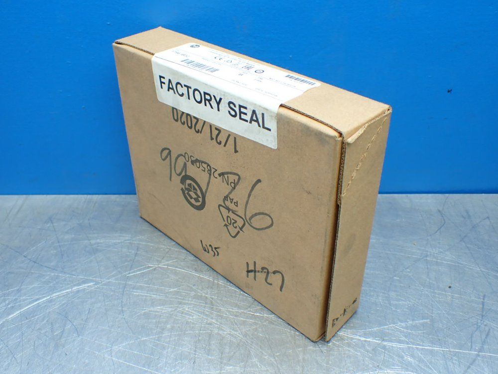 Allen-bradley Controllogix 32 Pt 12/24v Dc Ditgital Input Module - 1756-ib32