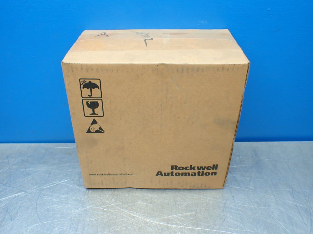 Allen-bradley 2hp Powerflex 525 Servo Drive, Factory Sealed - 25b-d4p0n104