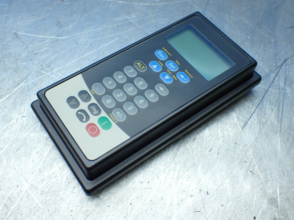 Allen-bradley Panel Mount Human Interface Module - 20-him-c3s