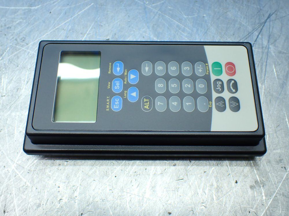 Allen-bradley Panel Mount Human Interface Module - 20-him-c3s