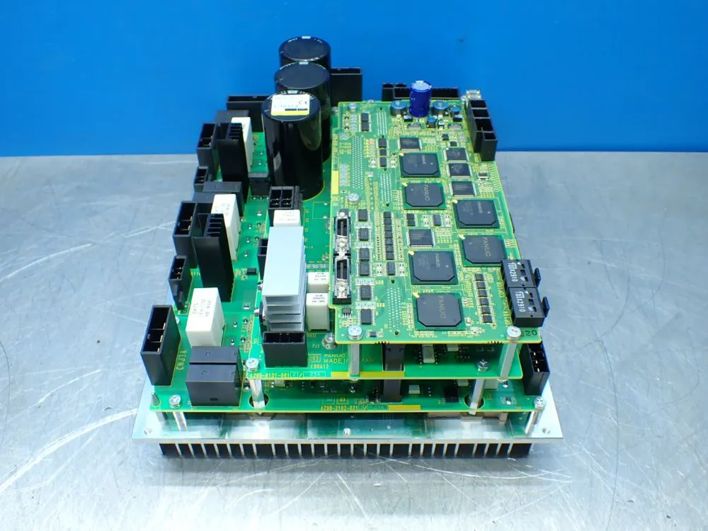 Fanuc Servo Amplifier - A06b-6400-h002