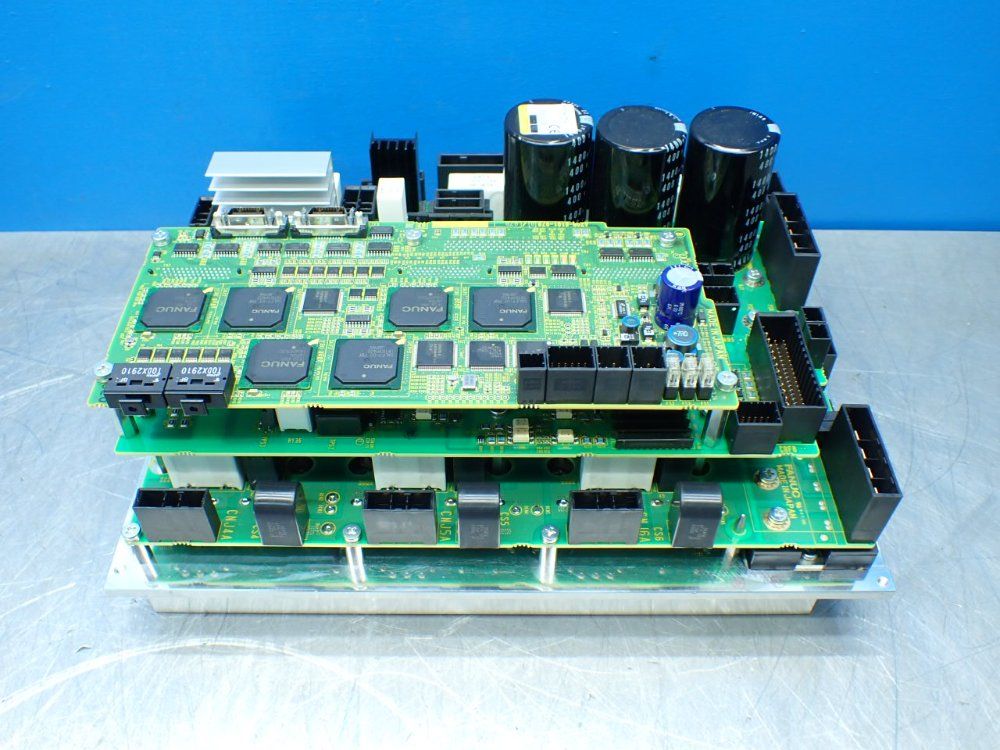 Fanuc Servo Amplifier - A06b-6400-h002