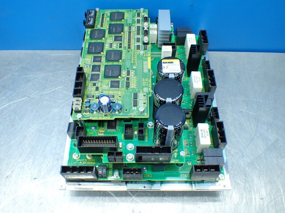 Fanuc Servo Amplifier - A06b-6400-h002
